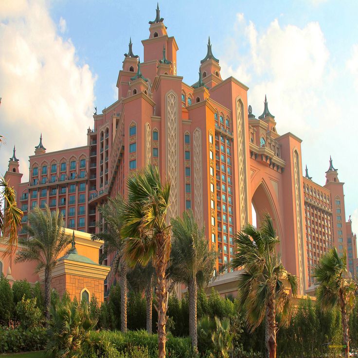 Atlantis The Palm Resort